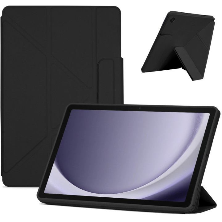 Чохол Galeo TPU Origami with Buckle для Samsung Galaxy TabA9+ 11" SM-X210, SM-X216 Black