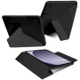Чохол Galeo TPU Origami with Buckle для Samsung Galaxy TabA9+ 11" SM-X210, SM-X216 Black