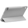 Чохол Galeo TPU Origami with Buckle для Samsung Galaxy Tab A11+ SM-X230, SM-X236 11" / Tab A9+ Grey