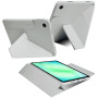 Чохол Galeo TPU Origami with Buckle для Samsung Galaxy Tab A11+ SM-X230, SM-X236 11" / Tab A9+ Grey