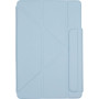 Чохол Galeo TPU Origami with Buckle для Samsung Galaxy Tab A11+ SM-X230, SM-X236 11" / Tab A9+ Light Blue
