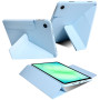 Чохол Galeo TPU Origami with Buckle для Samsung Galaxy Tab A11+ SM-X230, SM-X236 11" / Tab A9+ Light Blue