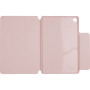 Чохол Galeo TPU Origami with Buckle для Samsung Galaxy Tab A11+ SM-X230, SM-X236 11" / Tab A9+ Pink