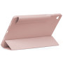 Чохол Galeo TPU Origami with Buckle для Samsung Galaxy Tab A11+ SM-X230, SM-X236 11" / Tab A9+ Pink