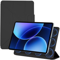 Чохол Galeo Magnetic Y-Type для Xiaomi Pad 7 / Pad 7 Pro / Pad 8 / Pad 8 Pro 11.2" Black