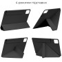 Чохол Galeo Magnetic Y-Type для Xiaomi Pad 7 / Pad 7 Pro / Pad 8 / Pad 8 Pro 11.2" Black