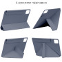 Чохол Galeo Magnetic Y-Type для Xiaomi Pad 7 / Pad 7 Pro / Pad 8 / Pad 8 Pro 11.2" Heather