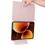 Чохол Galeo Magnetic Y-Type для Xiaomi Pad 7 / Pad 7 Pro / Pad 8 / Pad 8 Pro 11.2" Pink