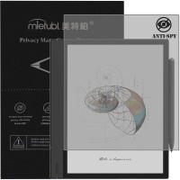 Гідрогелева плівка антишпигун Mietubl Privacy Matte Screen для Onyx BOOX Note Air 4 C / Note Air 3 C