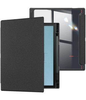 Чехол Galeo Hybrid with Stylus Holder для Onyx Boox Note Air 4 C / Note Air 3 C 10.3" Black