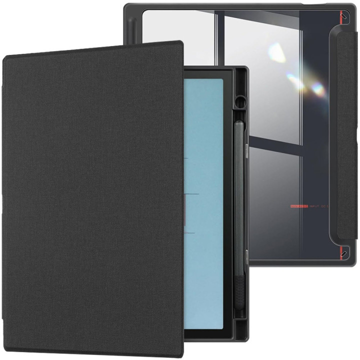 Чохол Galeo Hybrid with Stylus Holder для Onyx Boox Note Air 4 C / Note Air 3 C 10.3" Black