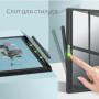Чохол Galeo Hybrid with Stylus Holder для Onyx Boox Note Air 4 C / Note Air 3 C 10.3" Black