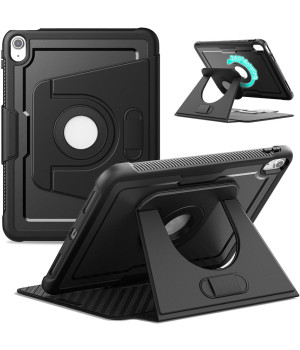 Протиударний чохол Galeo Magnet Armor для Apple iPad 11 (2025) A16 / iPad 10 10.9" (2022) Black