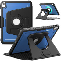 Протиударний чохол Galeo Magnet Armor для Apple iPad 11 (2025) A16 / iPad 10 10.9" (2022) Black/Blue