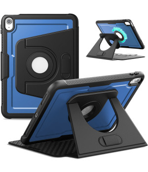 Протиударний чохол Galeo Magnet Armor для Apple iPad 11 (2025) A16 / iPad 10 10.9" (2022) Black/Blue