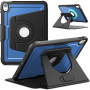 Протиударний чохол Galeo Magnet Armor для Apple iPad 11 (2025) A16 / iPad 10 10.9" (2022) Black/Blue