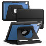 Протиударний чохол Galeo Magnet Armor для Apple iPad 11 (2025) A16 / iPad 10 10.9" (2022) Black/Blue