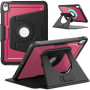 Протиударний чохол Galeo Magnet Armor для Apple iPad 11 (2025) A16 / iPad 10 10.9" (2022) Black/Pink