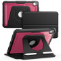 Протиударний чохол Galeo Magnet Armor для Apple iPad 11 (2025) A16 / iPad 10 10.9" (2022) Black/Pink