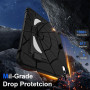 Дитячий протиударний чохол для Apple iPad 11 2025 (A16) / iPad 10 2022 10.9" Galeo Spider Black