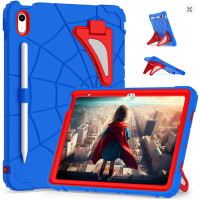 Дитячий протиударний чохол для Apple iPad 11 2025 (A16) / iPad 10 2022 10.9" Galeo Spider Blue/Red