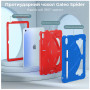 Дитячий протиударний чохол для Apple iPad 11 2025 (A16) / iPad 10 2022 10.9" Galeo Spider Blue/Red