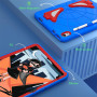 Дитячий протиударний чохол для Apple iPad 11 2025 (A16) / iPad 10 2022 10.9" Galeo Spider Blue/Red