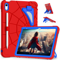 Дитячий протиударний чохол для Apple iPad 11 2025 (A16) / iPad 10 2022 10.9" Galeo Spider Red/Blue