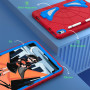 Дитячий протиударний чохол для Apple iPad 11 2025 (A16) / iPad 10 2022 10.9" Galeo Spider Red/Blue