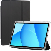 Чохол Galeo TPU Trifold with Stylus Holder для OPPO Pad SE 11" / OnePlus Pad Lite (2025) Black