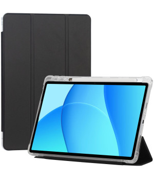 Чохол Galeo TPU Trifold with Stylus Holder для OPPO Pad SE 11" / OnePlus Pad Lite (2025) Black