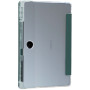 Чехол Galeo TPU Trifold with Stylus Holder для OPPO Pad SE 11" / OnePlus Pad Lite (2025) Dark Green