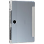 Чохол Galeo TPU Trifold with Stylus Holder для OPPO Pad SE 11" / OnePlus Pad Lite (2025) Grey