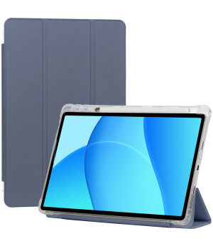 Чохол Galeo TPU Trifold with Stylus Holder для OPPO Pad SE 11" / OnePlus Pad Lite (2025) Heather Grey