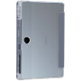Чохол Galeo TPU Trifold with Stylus Holder для OPPO Pad SE 11" / OnePlus Pad Lite (2025) Heather Grey