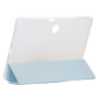 Чехол Galeo TPU Trifold with Stylus Holder для OPPO Pad SE 11" / OnePlus Pad Lite (2025) Light Blue