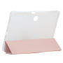 Чохол Galeo TPU Trifold with Stylus Holder для OPPO Pad SE 11" / OnePlus Pad Lite (2025) Pink