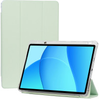 Чохол Galeo TPU Trifold with Stylus Holder для OPPO Pad SE 11" / OnePlus Pad Lite (2025) Tender Green