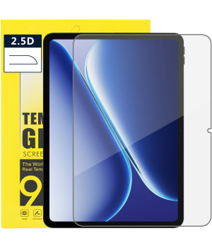 Захисне скло Galeo PRO Tempered Glass 9H 2.5D для OnePlus Pad Go 2 / OPPO Pad 5 / OPPO Pad Air 5 12.1" (2025)