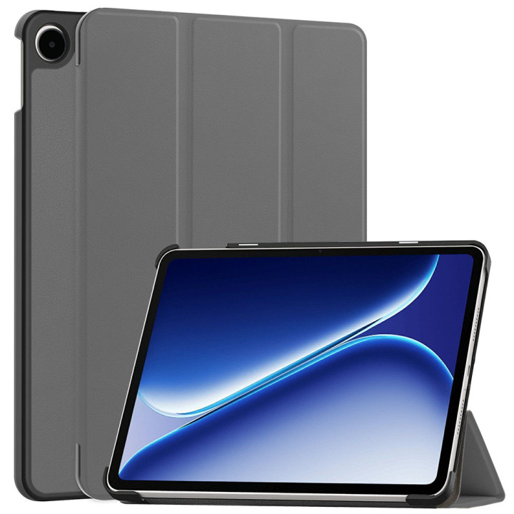 Чохол Galeo Slimline Portfolio для OnePlus Pad Go 2 (2025) 12.1" / OPPO Pad Air 5 Grey
