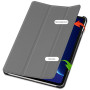 Чохол Galeo Slimline Portfolio для OnePlus Pad Go 2 (2025) 12.1" / OPPO Pad Air 5 Grey
