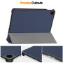 Чохол Galeo Slimline Portfolio для OnePlus Pad Go 2 (2025) 12.1" / OPPO Pad Air 5 Navy Blue