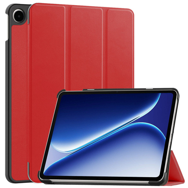 Чохол Galeo Slimline Portfolio для OnePlus Pad Go 2 (2025) 12.1" / OPPO Pad Air 5 Red