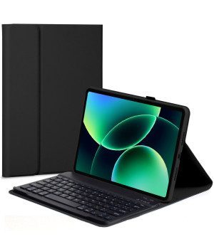 Чехол с bluetooth клавиатурой для Xiaomi Pad 8 / Pad 8 Pro 11.2" (2025) Galeo (En+Ua+Ru) Black