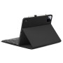 Чехол с bluetooth клавиатурой для Xiaomi Pad 8 / Pad 8 Pro 11.2" (2025) Galeo (En+Ua+Ru) Black