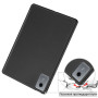 Чохол Galeo Flex TPU з відсіком для стилуса для Lenovo Idea Tab Plus 12.1" / Tab K12 TB361FU, TB361ZU Black