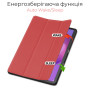Чохол Galeo Flex TPU з відсіком для стилуса для Lenovo Idea Tab Plus 12.1" / Tab K12 TB361FU, TB361ZU Red