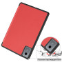 Чохол Galeo Flex TPU з відсіком для стилуса для Lenovo Idea Tab Plus 12.1" / Tab K12 TB361FU, TB361ZU Red
