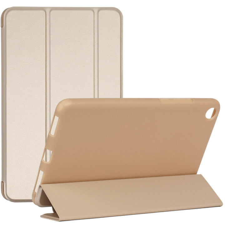 Чехол Zoyu Silicone Color Series для Xiaomi Mi Pad 4 Gold