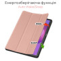 Чохол Galeo Flex TPU з відсіком для стилуса для Lenovo Idea Tab Plus 12.1" / Tab K12 TB361FU, TB361ZU Rose Gold